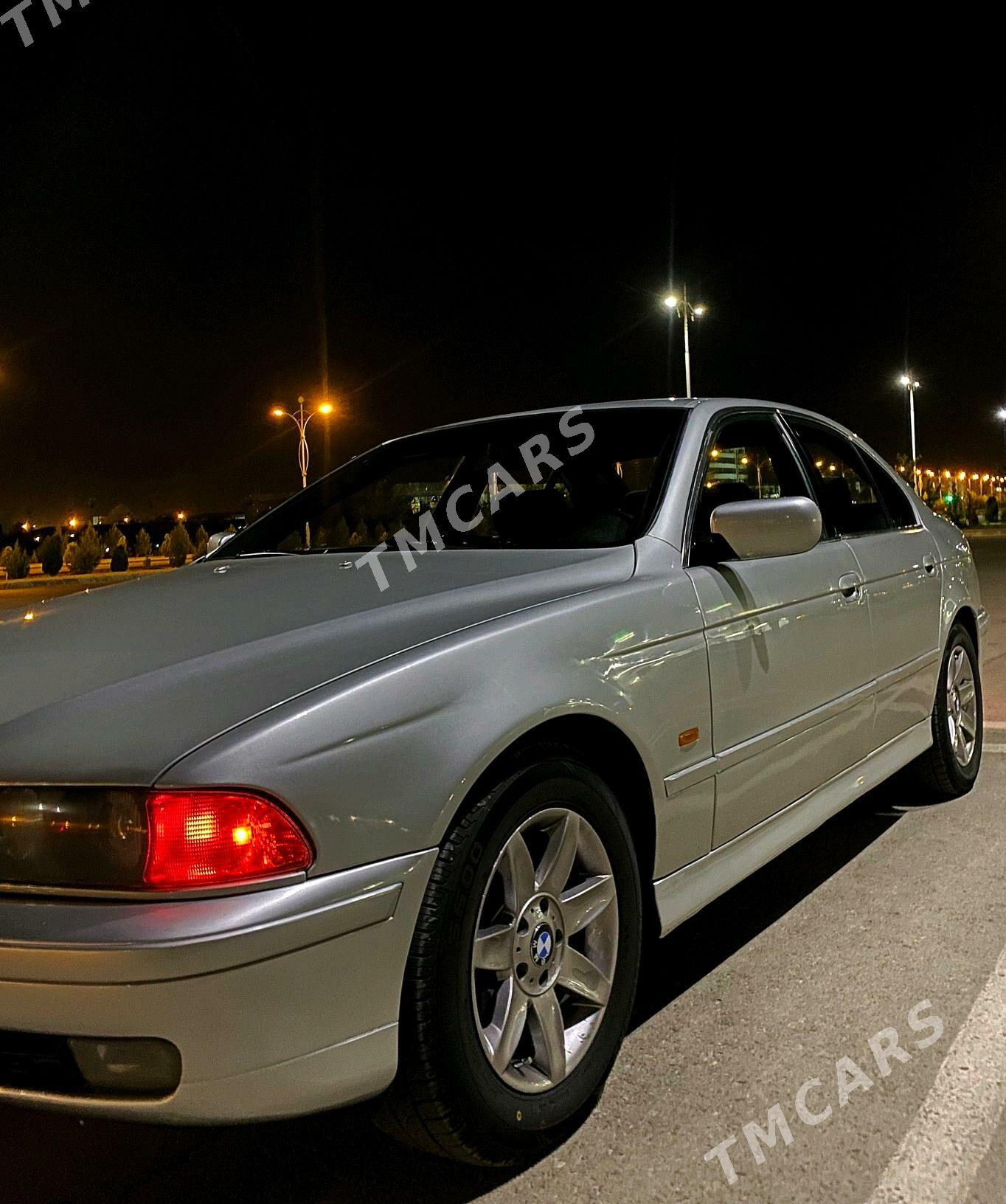 BMW 528 1999 - 90 000 TMT - Balkanabat - img 10