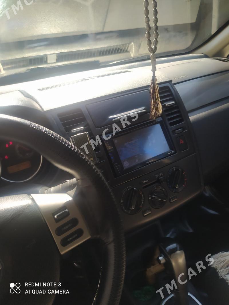 Nissan Versa 2011 - 152 000 TMT - Daşoguz - img 6