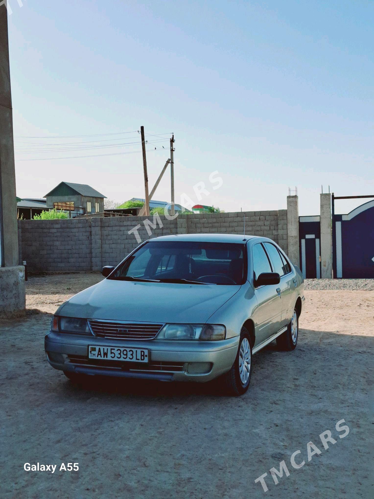 Nissan Sunny 1997 - 30 000 TMT - Magdanly - img 3