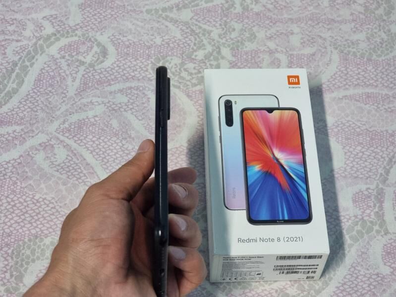 Redmi Not 8. 4/64 - Aşgabat - img 6
