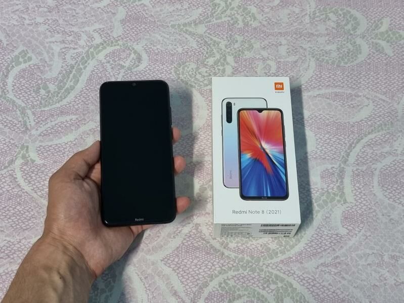 Redmi Not 8. 4/64 - Aşgabat - img 3