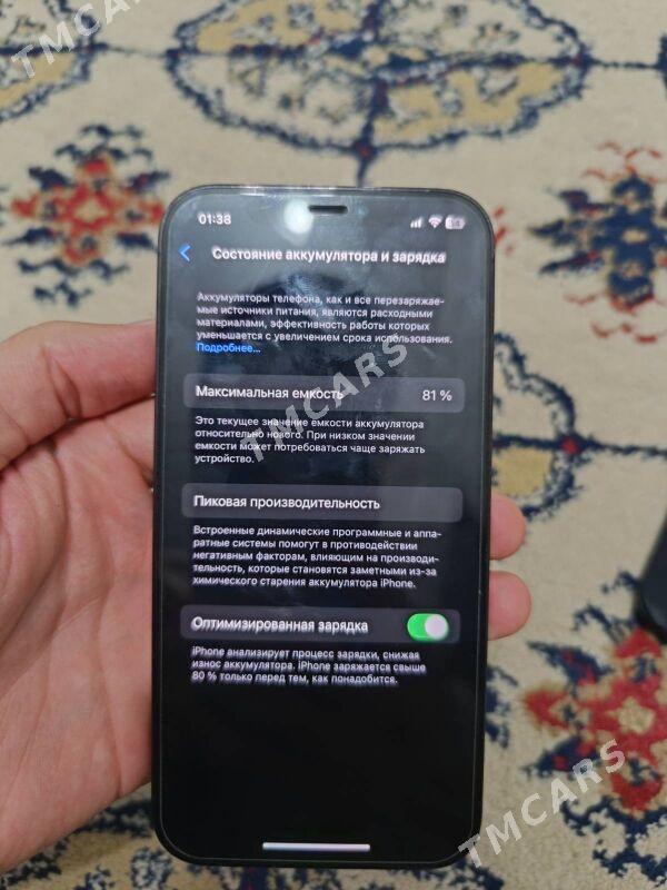 Iphone 12pro - Туркменабат - img 3