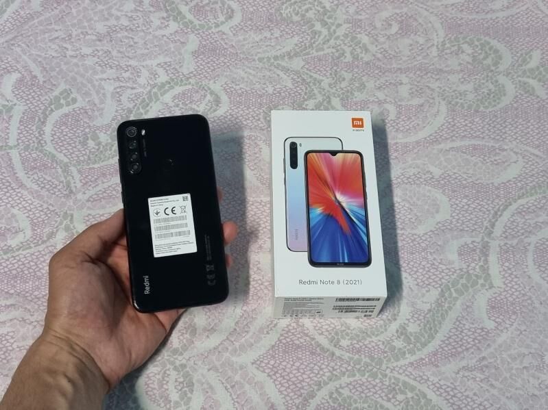 Redmi Not 8. 4/64 - Aşgabat - img 9