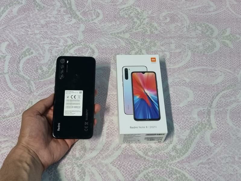 Redmi Not 8. 4/64 - Aşgabat - img 7