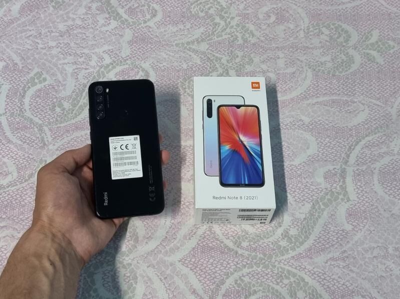 Redmi Not 8. 4/64 - Aşgabat - img 10