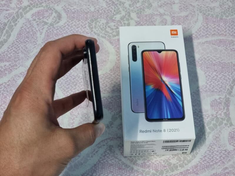 Redmi Not 8. 4/64 - Aşgabat - img 5