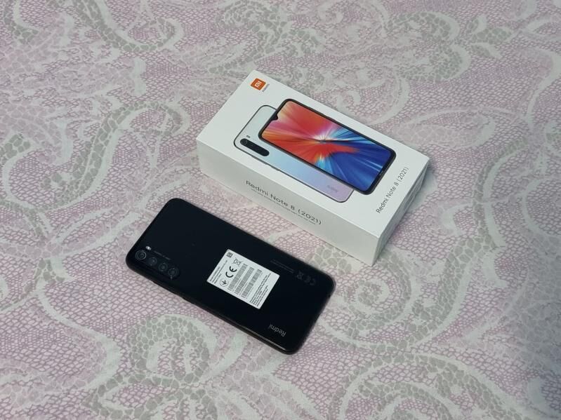 Redmi Not 8. 4/64 - Aşgabat - img 8