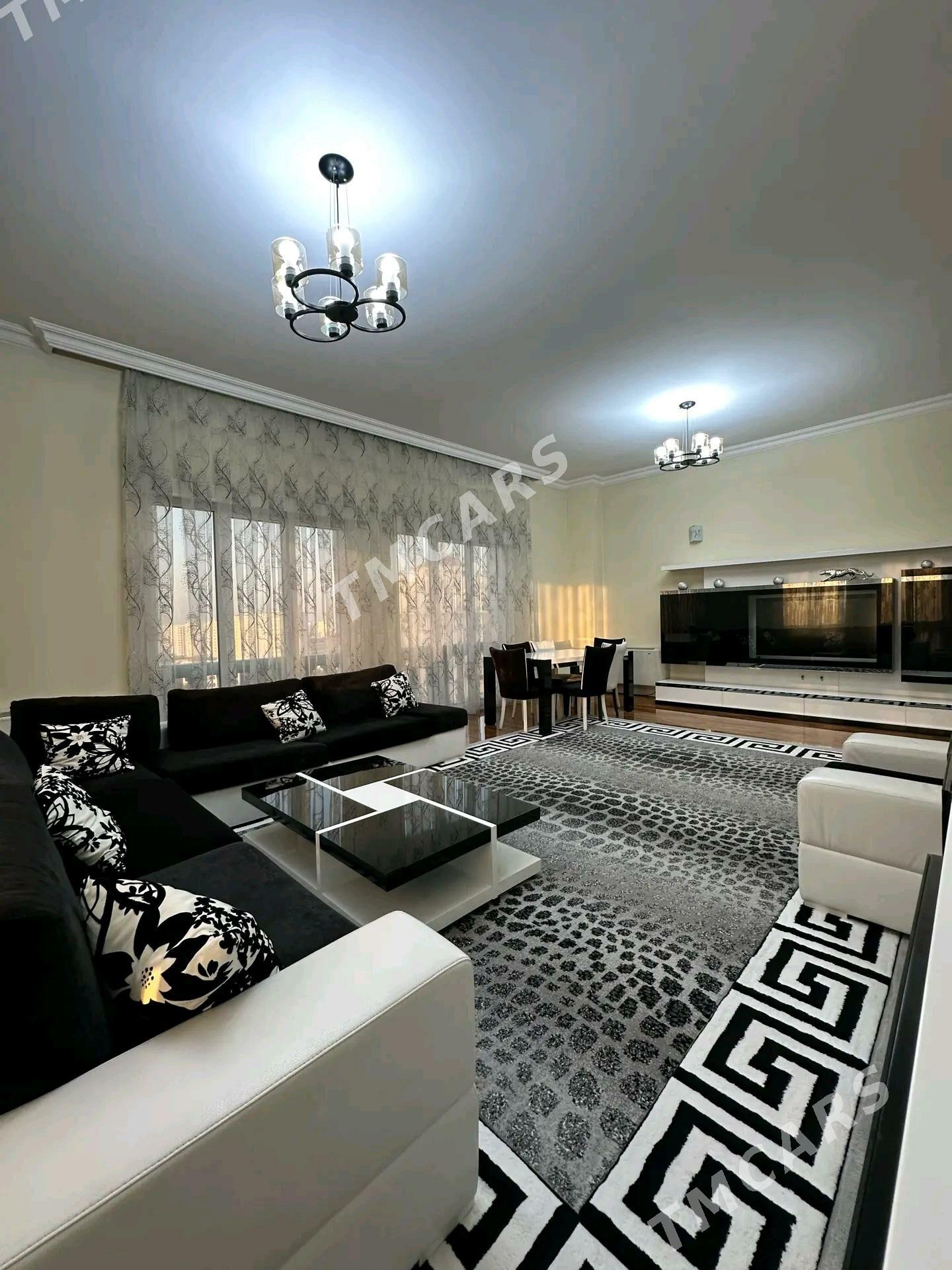 Arenda  Arcabil Elitka - Ашхабад - img 4