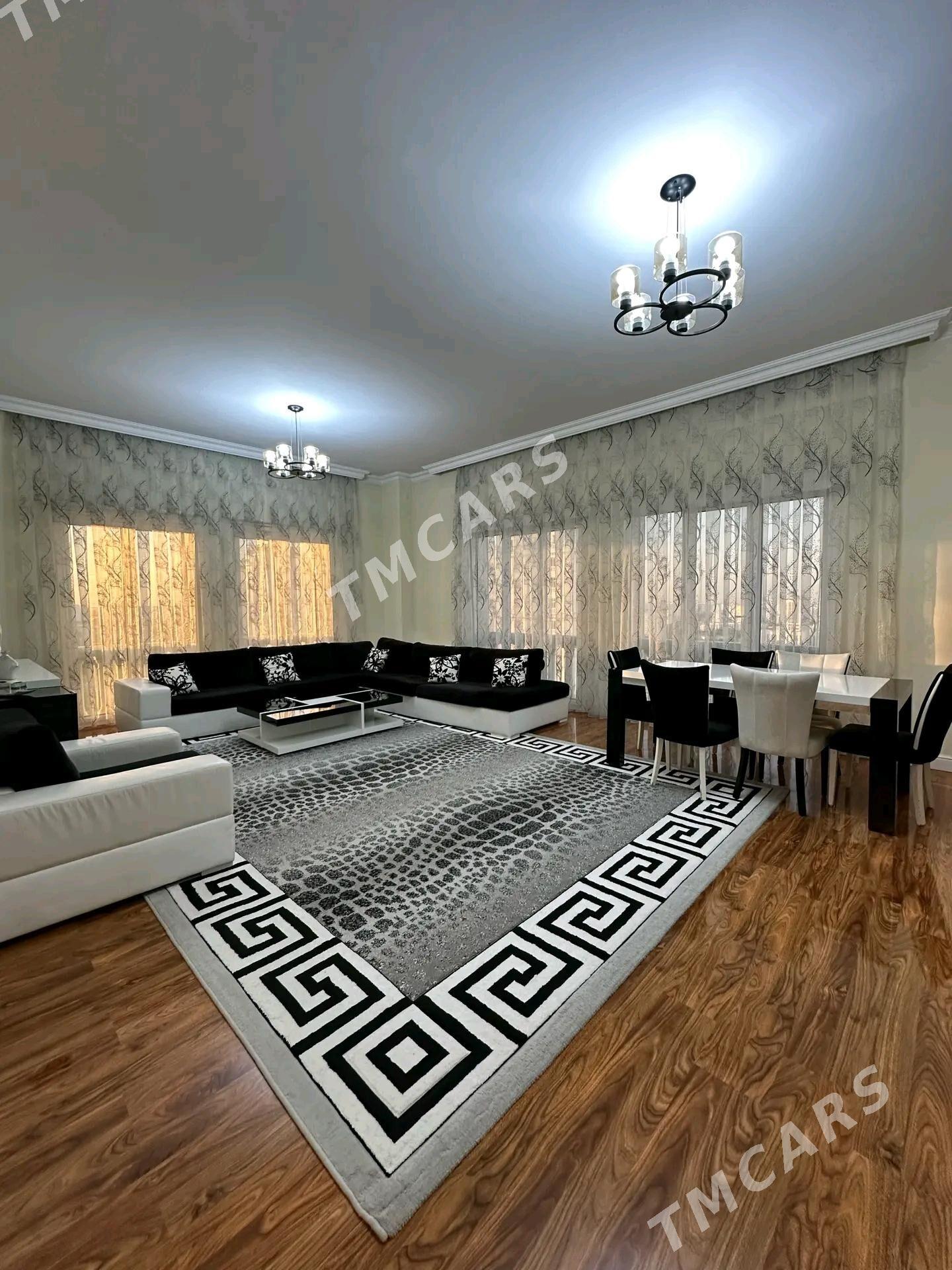 Arenda  Arcabil Elitka - Ашхабад - img 6