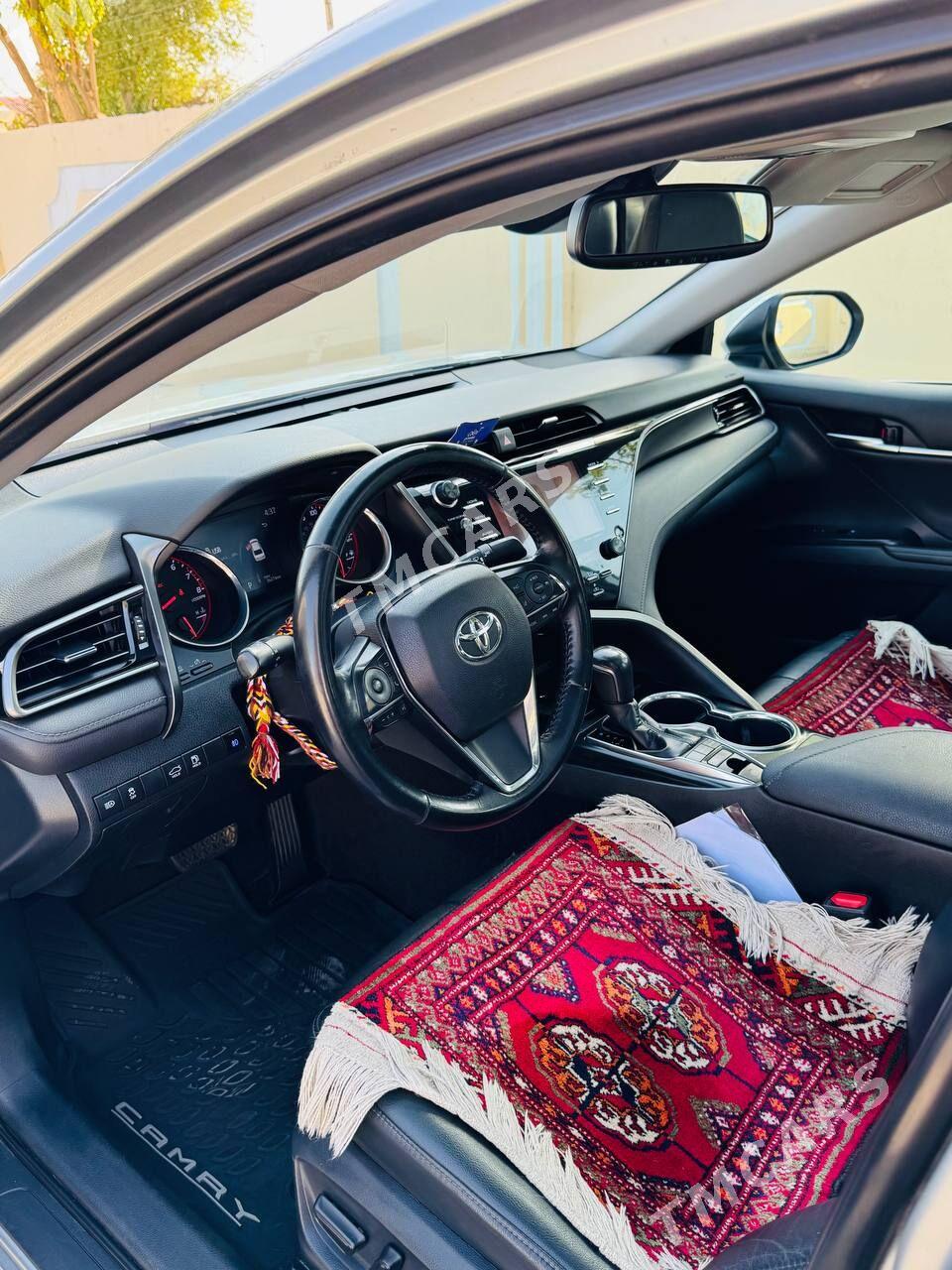 Toyota Camry 2019 - 320 000 TMT - Мары - img 8