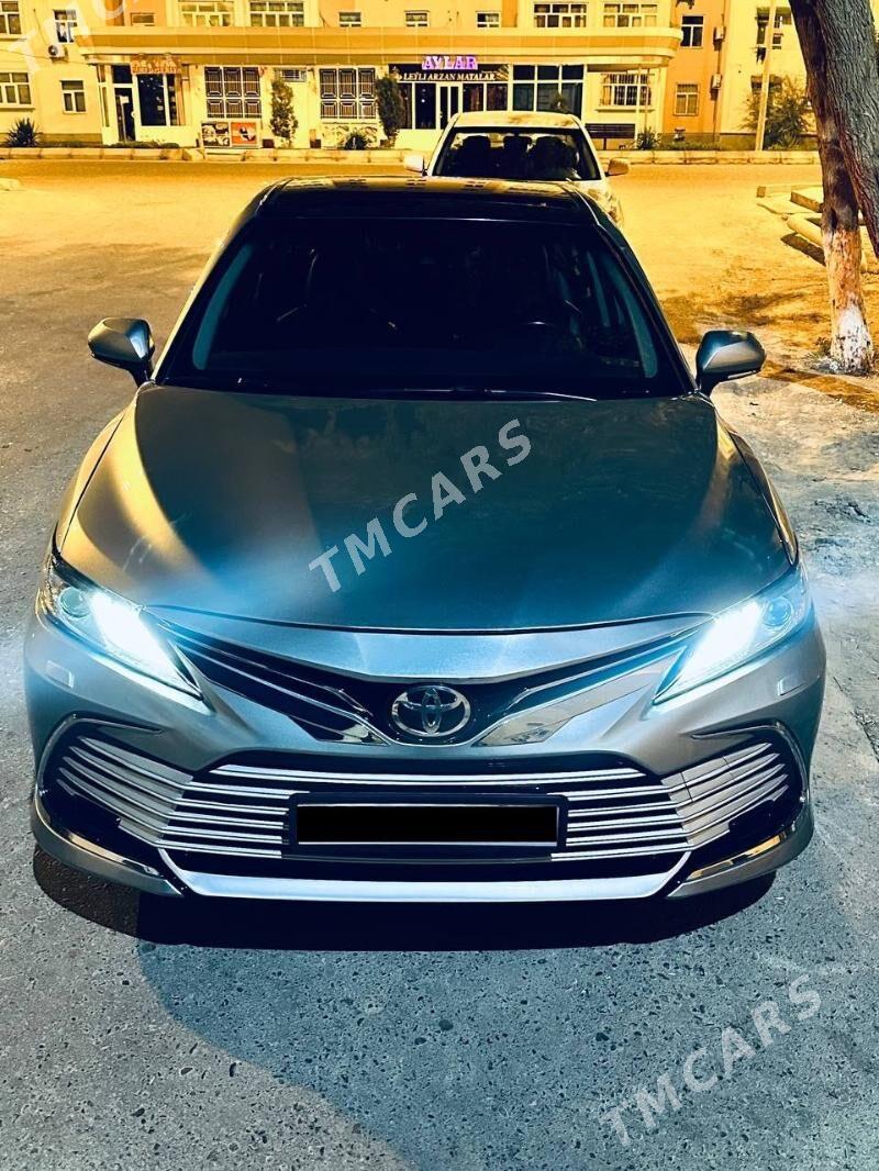 Toyota Camry 2019 - 320 000 TMT - Мары - img 10