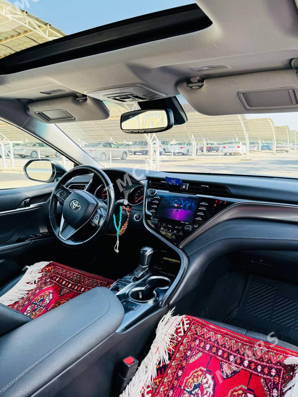 Toyota Camry 2019 - 320 000 TMT - Мары - img 6