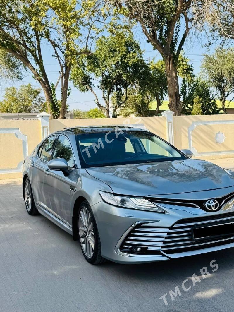 Toyota Camry 2019 - 320 000 TMT - Мары - img 5