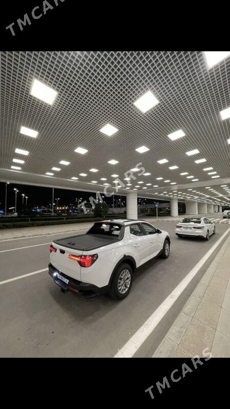 Hyundai Santa Cruz 2022 - 340 000 TMT - Ашхабад - img 8