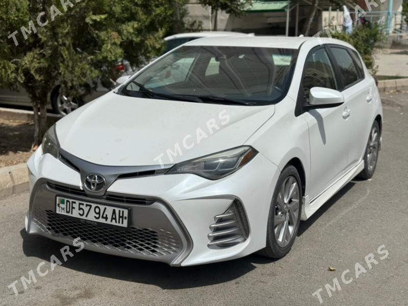Toyota Corolla 2017 - 175 000 TMT - Aşgabat - img 1