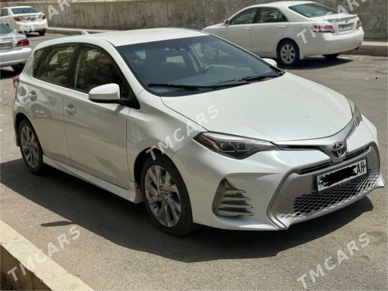 Toyota Corolla 2017 - 175 000 TMT - Aşgabat - img 3