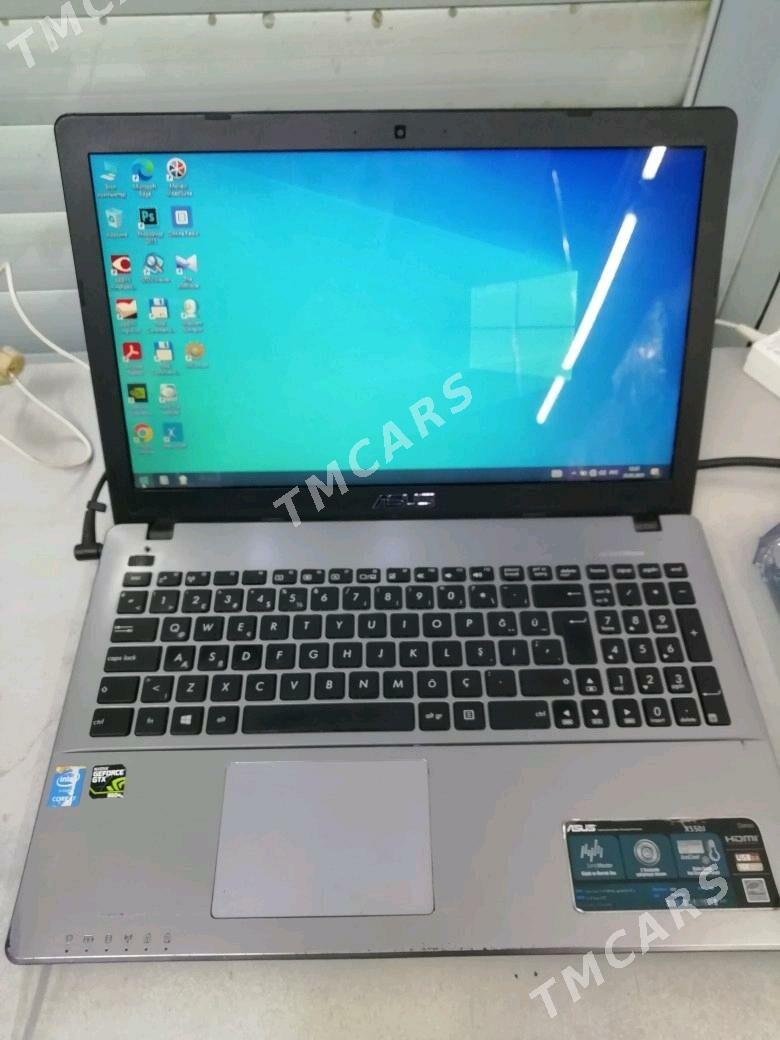 Noutbuk ASUS X550J - Daşoguz - img 5
