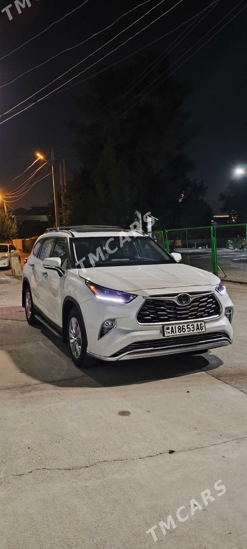 Toyota Highlander 2021 - 560 000 TMT - Aşgabat - img 7