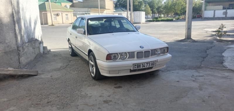 BMW E34 1989 - 60 000 TMT - Ашхабад - img 2