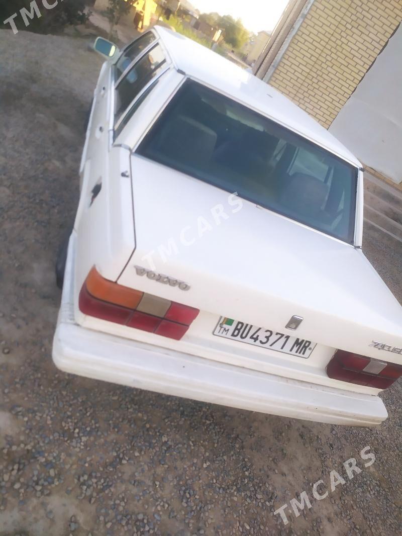 Volvo 740 1989 - 10 000 TMT - Сакарчага - img 1