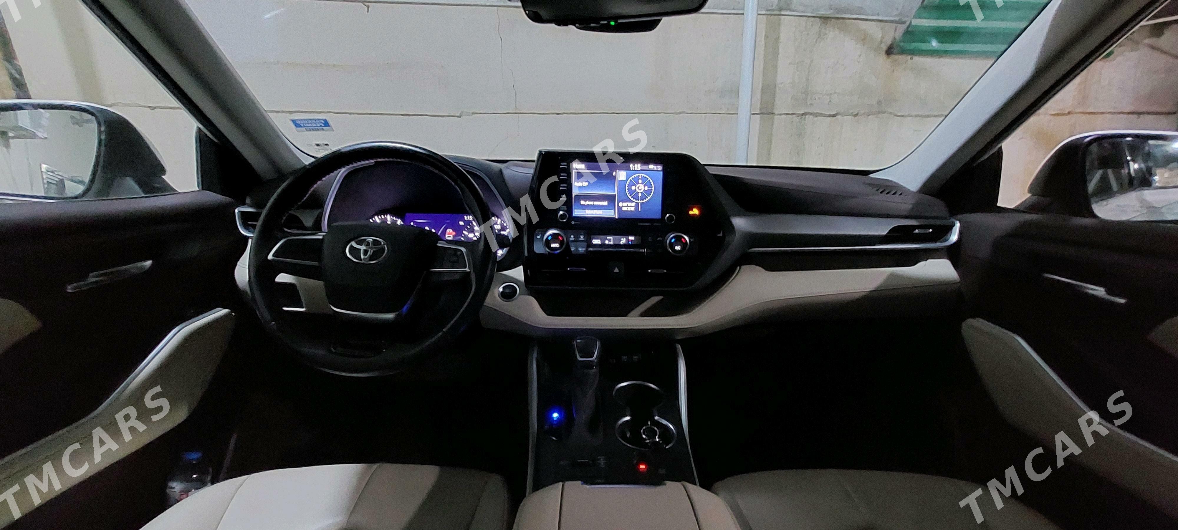 Toyota Highlander 2020 - 635 000 TMT - Чоганлы - img 2