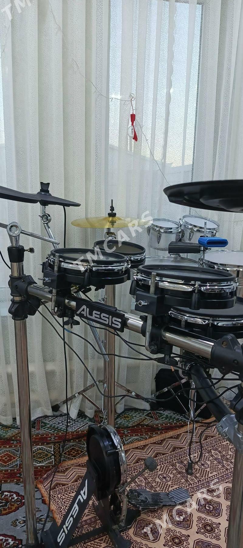 baraban udarnik alesis dm10 - Mary - img 1
