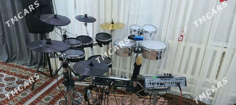 baraban udarnik alesis dm10 - Mary - img 2