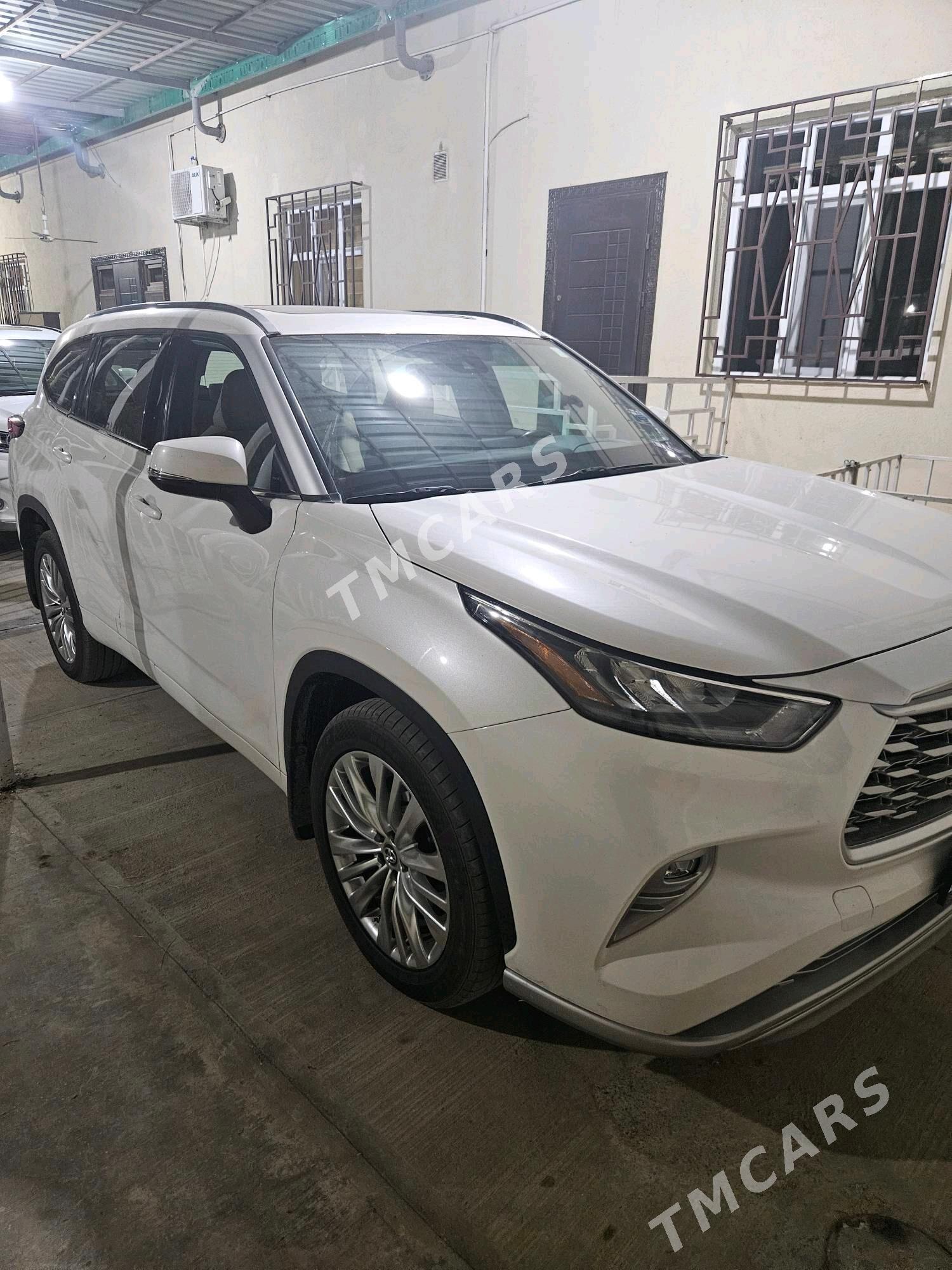 Toyota Highlander 2020 - 635 000 TMT - Чоганлы - img 4
