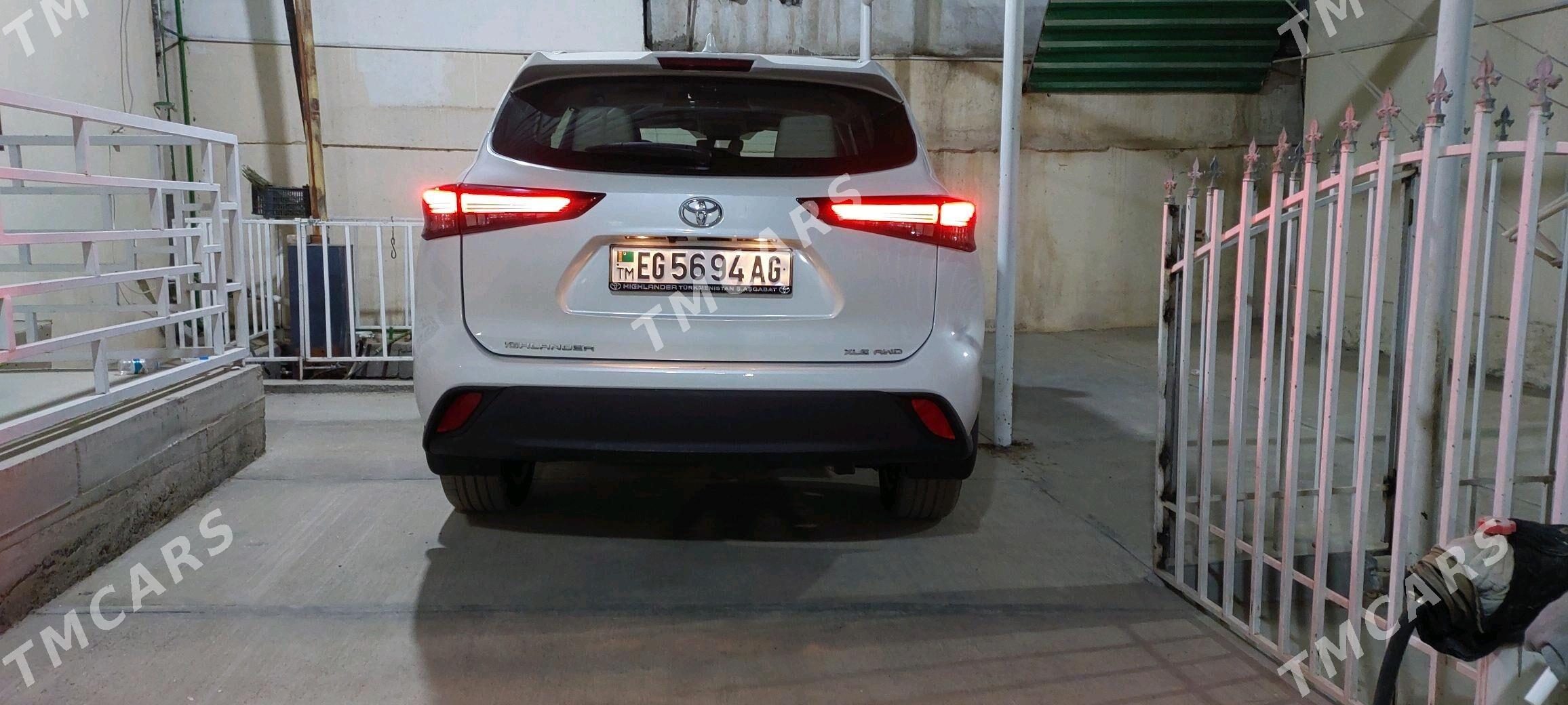 Toyota Highlander 2020 - 635 000 TMT - Чоганлы - img 3