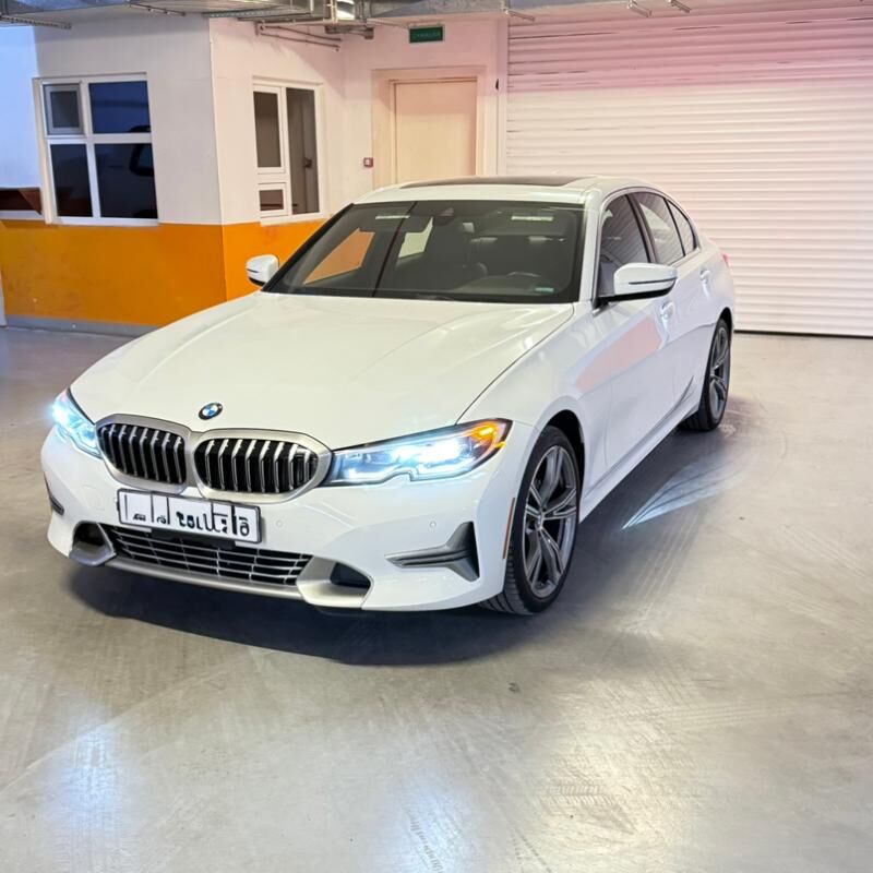 BMW 3 Series 2021 - 600 000 TMT - Ашхабад - img 2