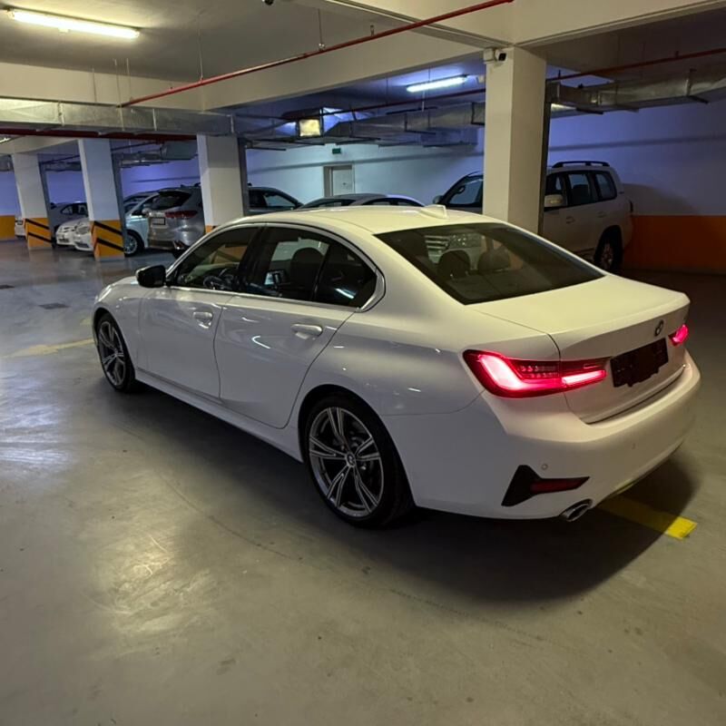 BMW 3 Series 2021 - 600 000 TMT - Ашхабад - img 5