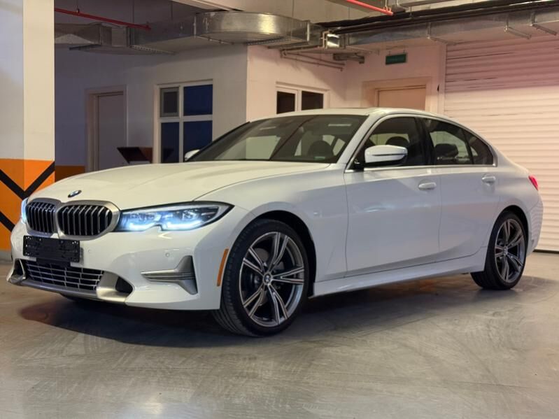 BMW 3 Series 2021 - 600 000 TMT - Ашхабад - img 3