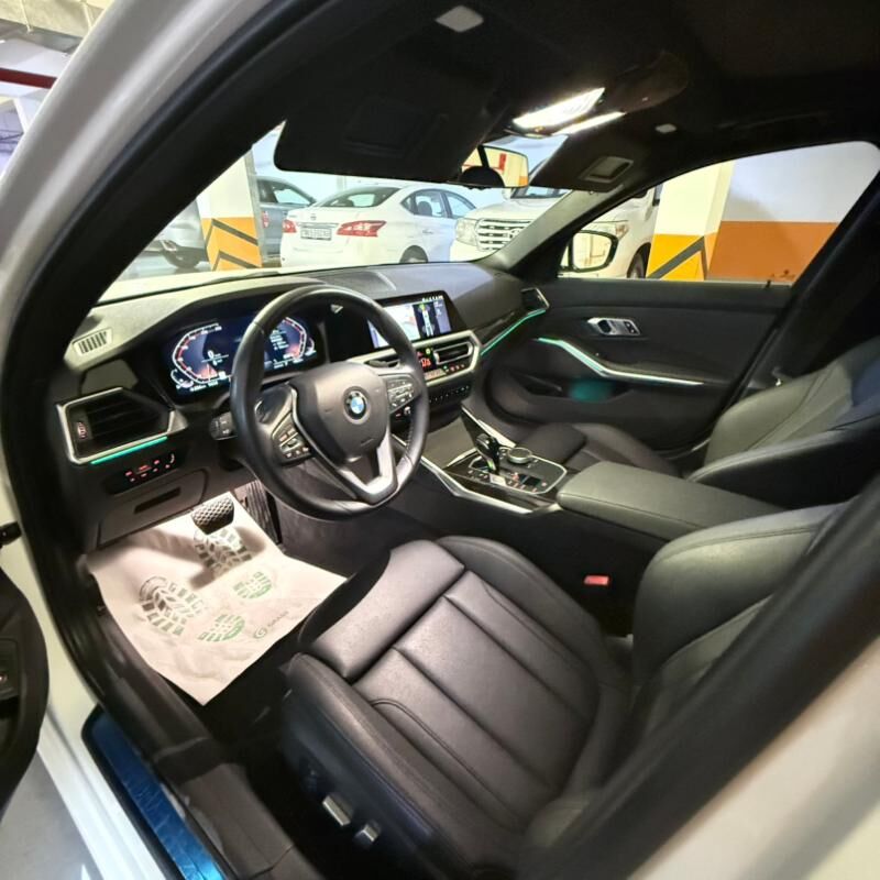 BMW 3 Series 2021 - 600 000 TMT - Ашхабад - img 7