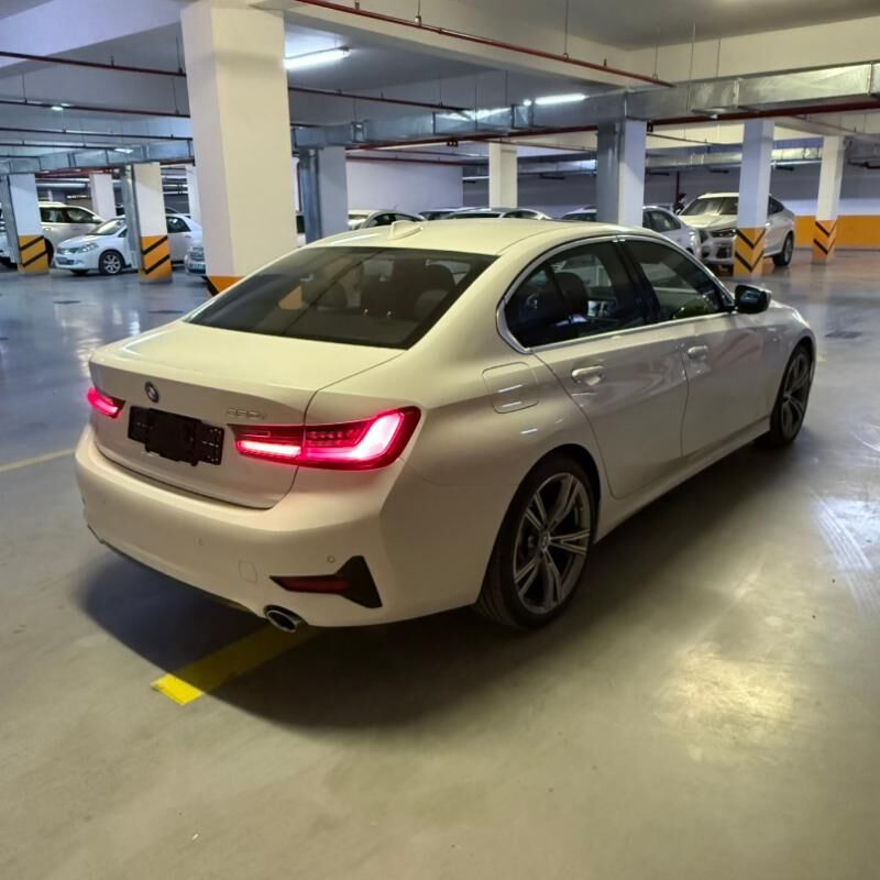 BMW 3 Series 2021 - 600 000 TMT - Ашхабад - img 6