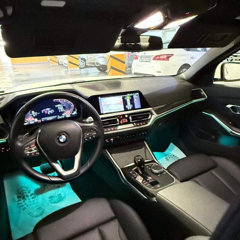 BMW 3 Series 2021 - 600 000 TMT - Ашхабад - img 8