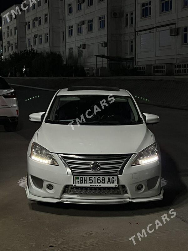 Nissan Sentra 2013 - 160 000 TMT - Büzmeýin - img 4