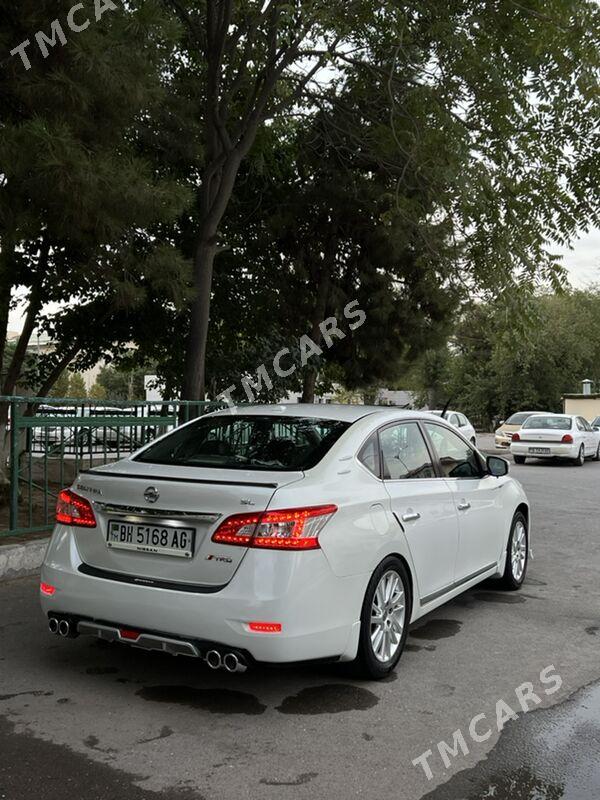 Nissan Sentra 2013 - 160 000 TMT - Büzmeýin - img 5