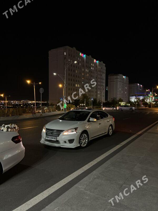 Nissan Sentra 2013 - 160 000 TMT - Büzmeýin - img 3