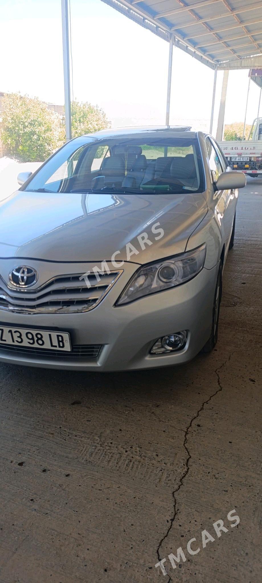 Toyota Camry 2008 - 215 000 TMT - Чарджоу - img 5