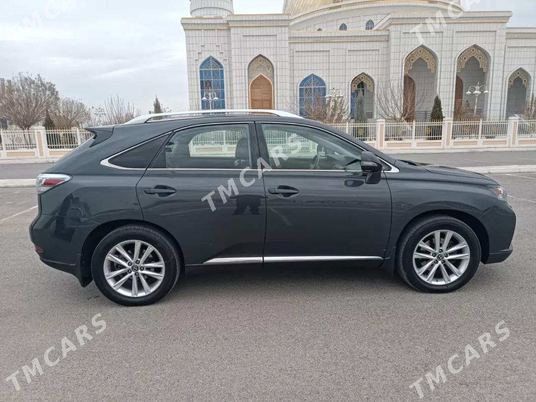 Lexus RX 350 2011 - 330 000 TMT - Чарджоу - img 2