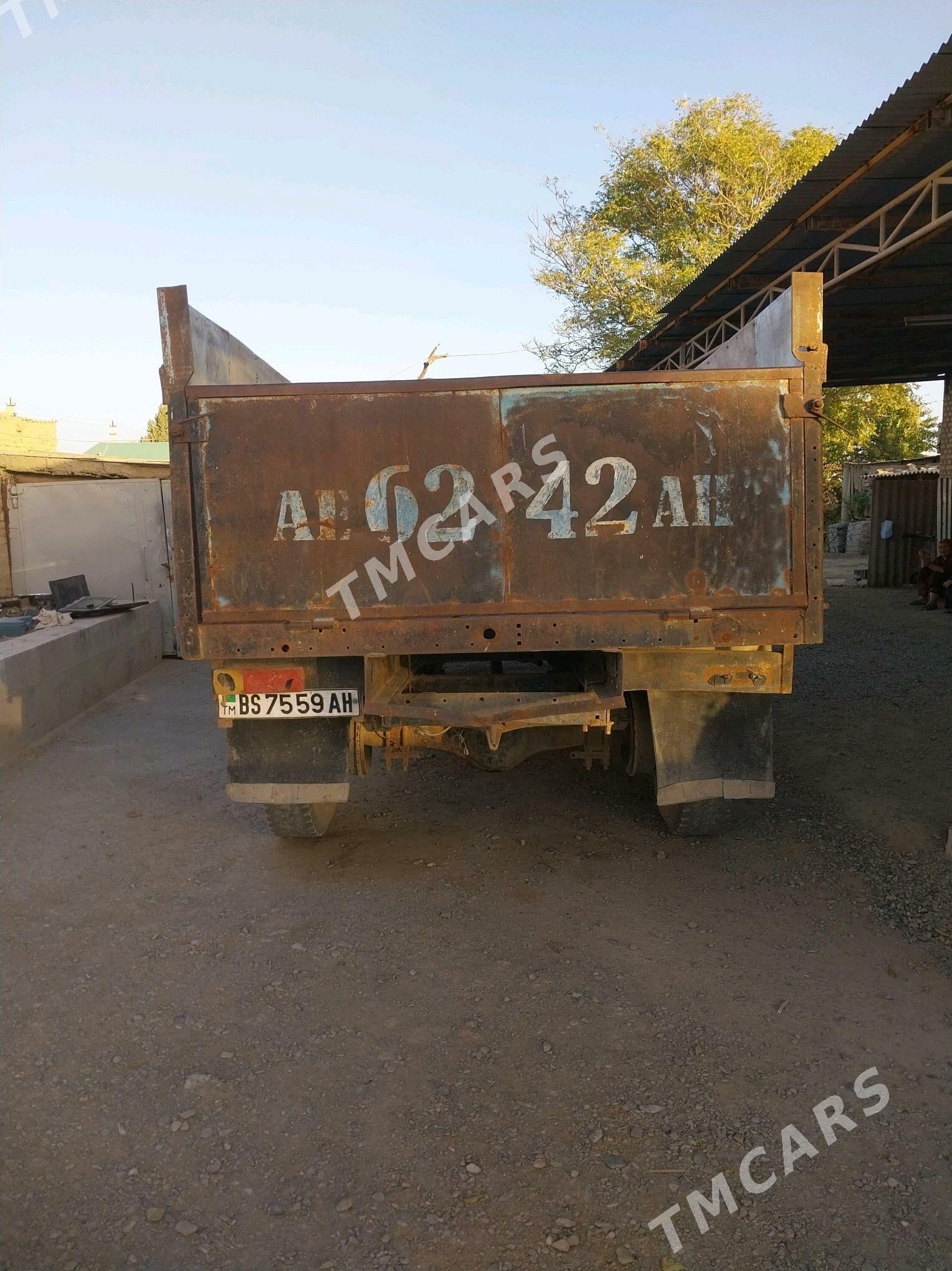 Gaz 52 1980 - 22 000 TMT - Бахарден - img 3
