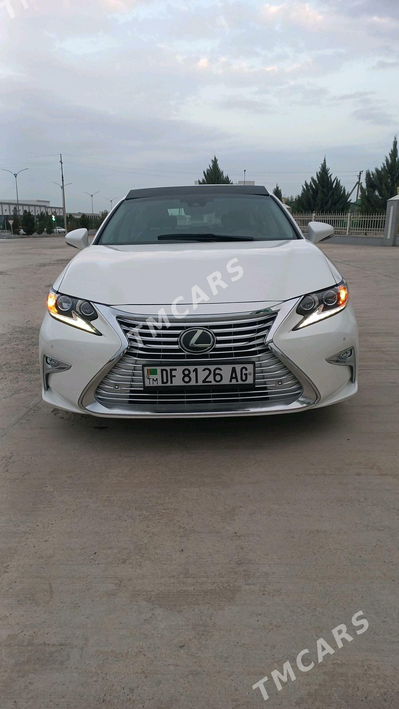 Lexus ES 350 2017 - 485 000 TMT - Aşgabat - img 2