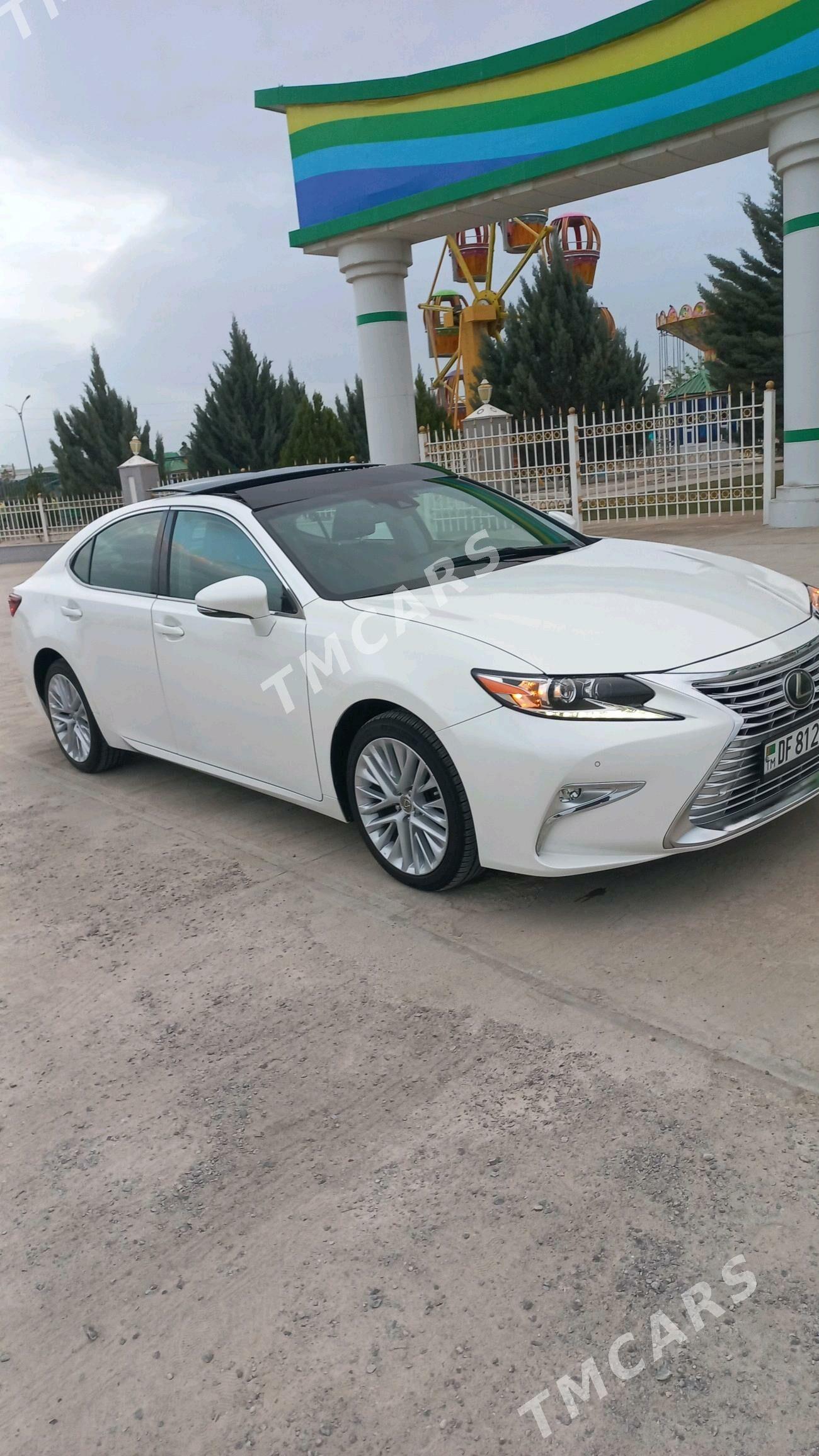 Lexus ES 350 2017 - 485 000 TMT - Aşgabat - img 3