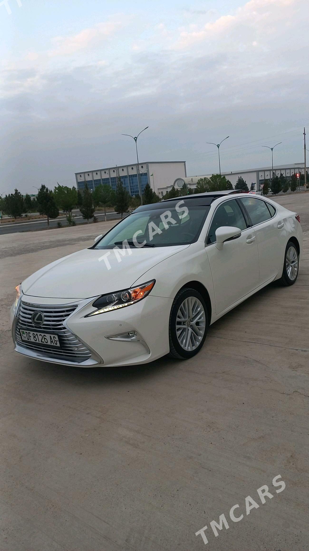 Lexus ES 350 2017 - 485 000 TMT - Aşgabat - img 4