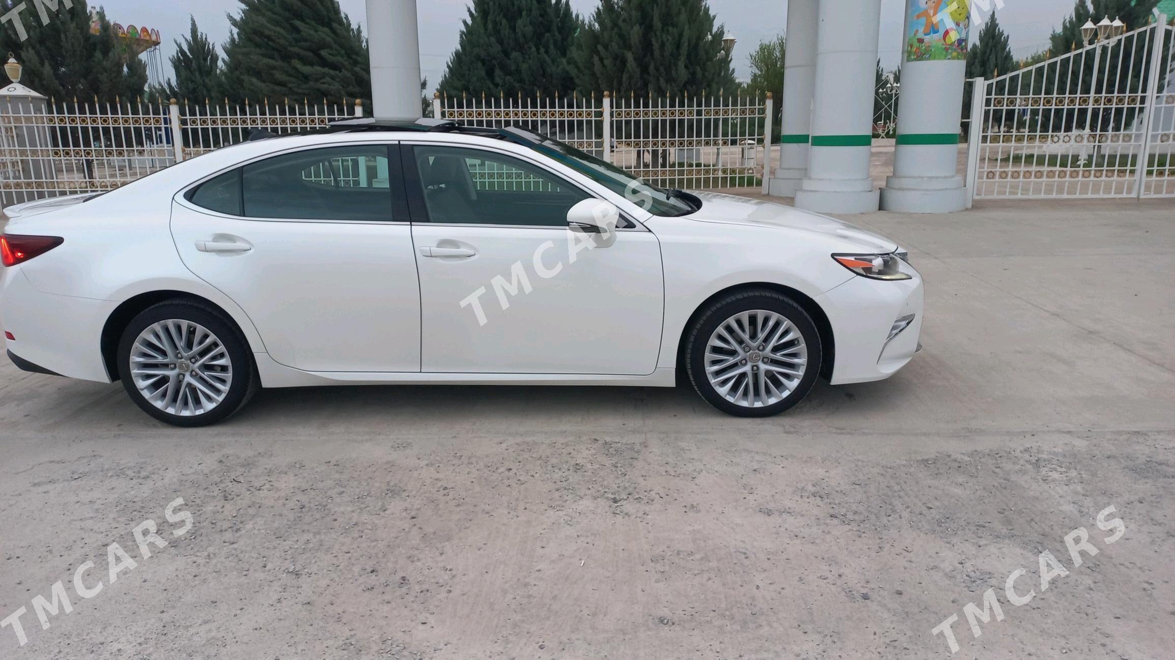 Lexus ES 350 2017 - 485 000 TMT - Aşgabat - img 6