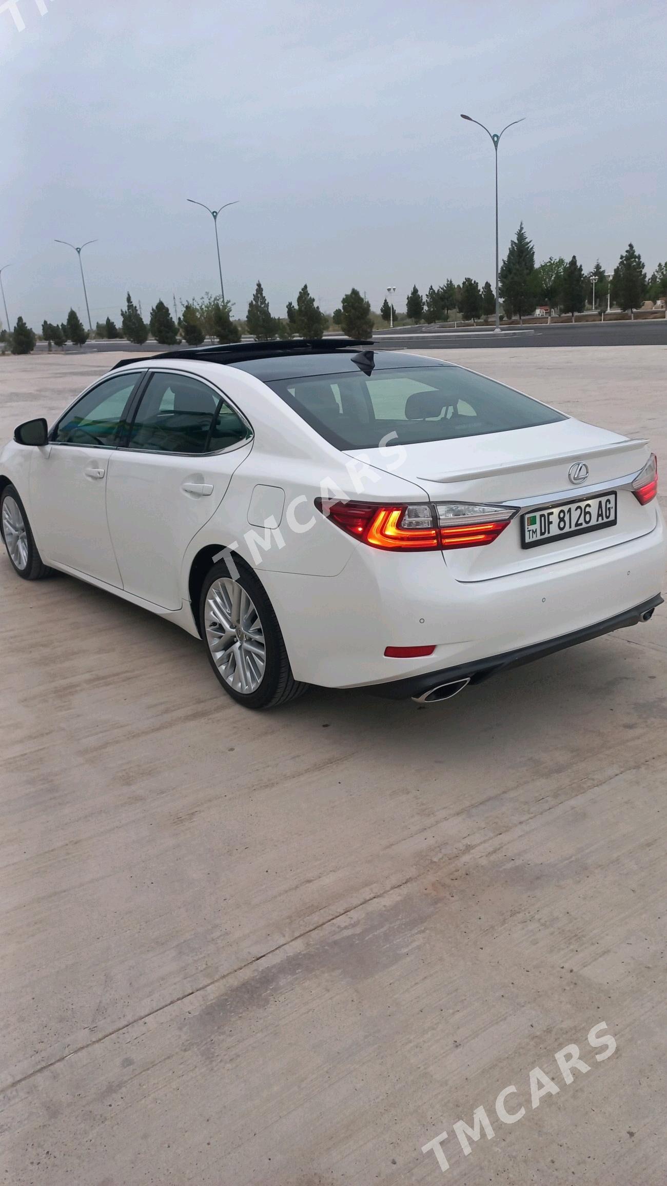 Lexus ES 350 2017 - 485 000 TMT - Aşgabat - img 5