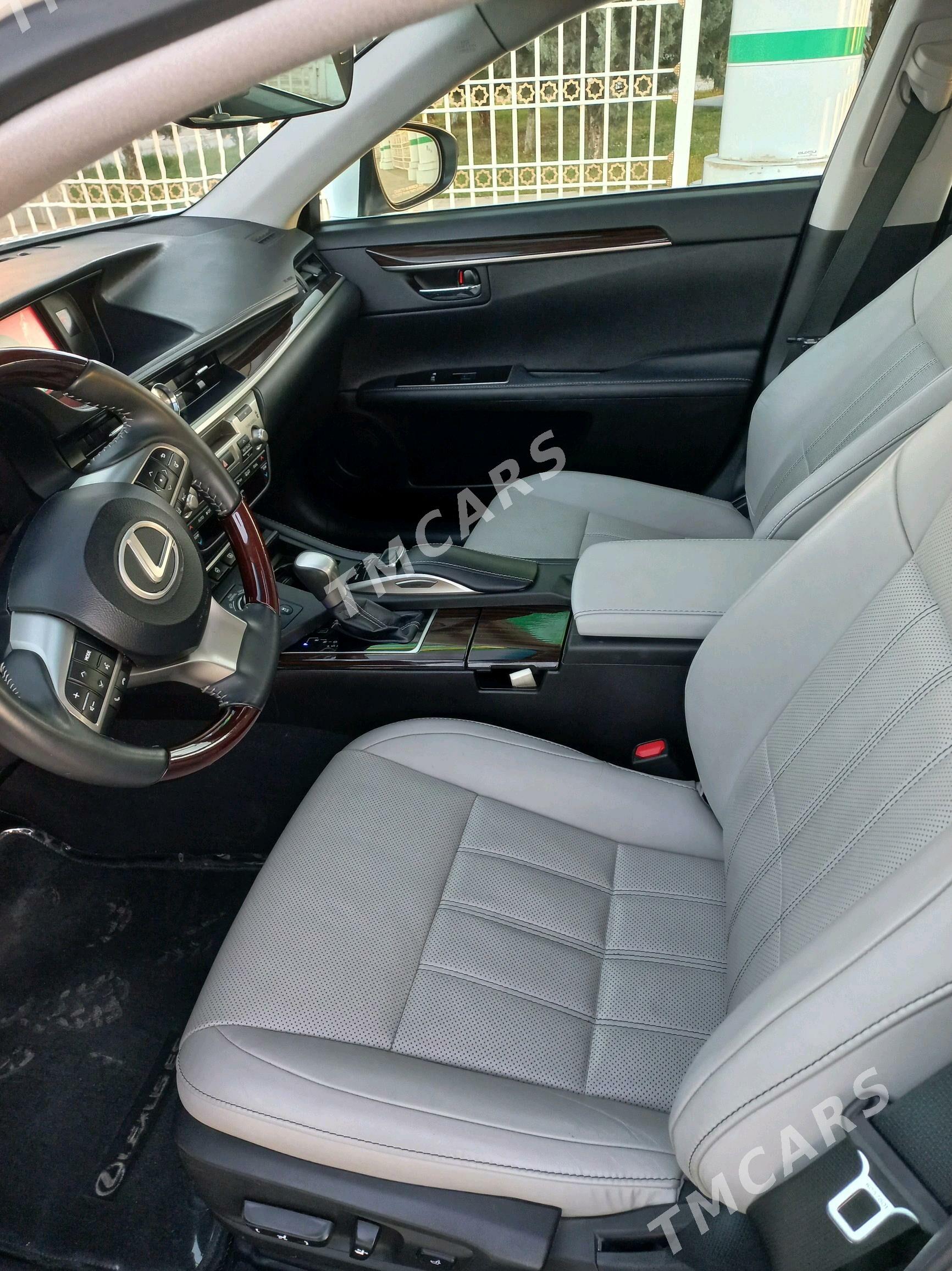 Lexus ES 350 2017 - 485 000 TMT - Aşgabat - img 9