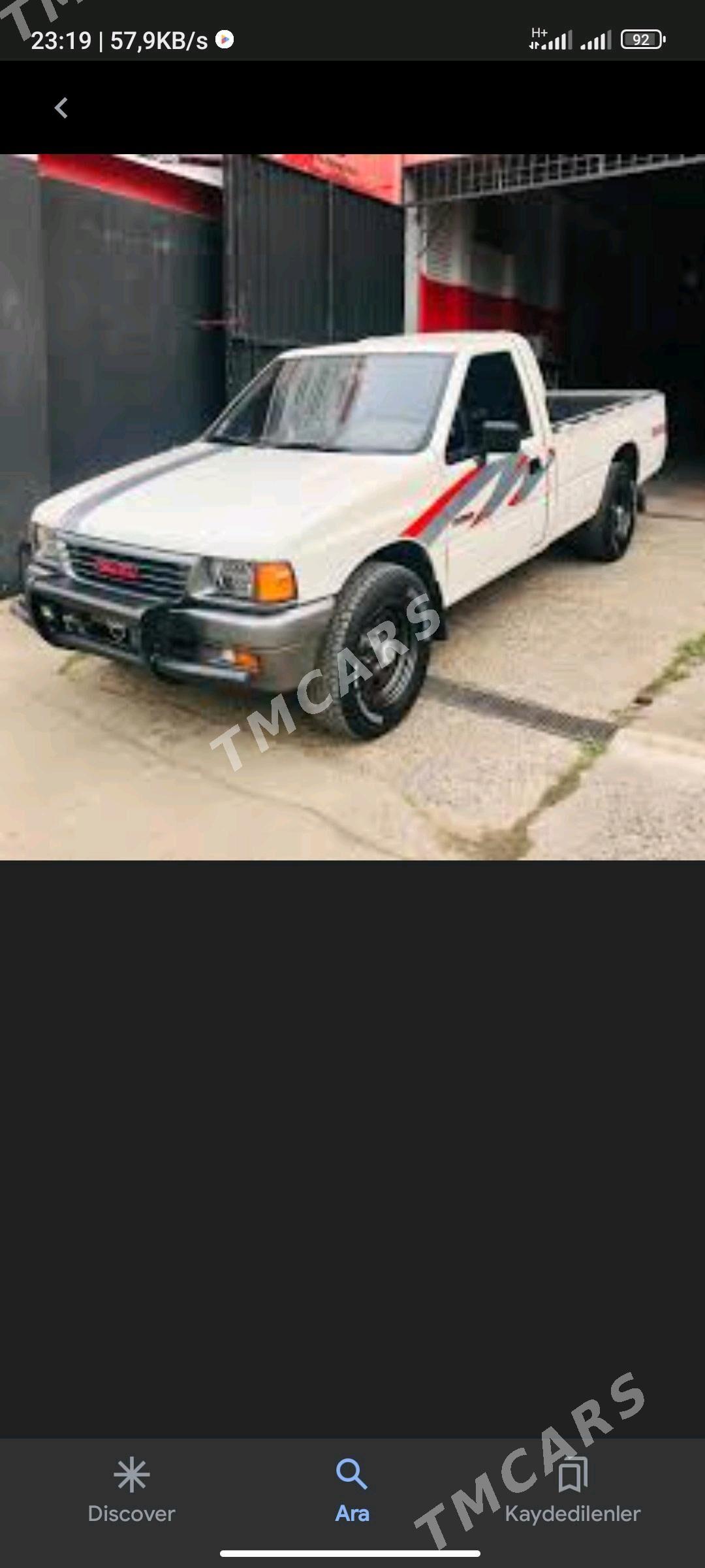 Toyota Hilux 1995 - 75 000 TMT - Bereket - img 2
