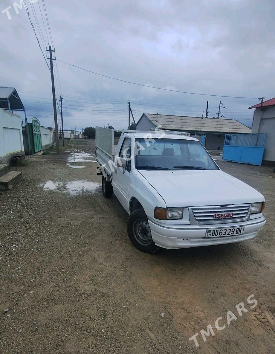 Toyota Hilux 1995 - 75 000 TMT - Bereket - img 3