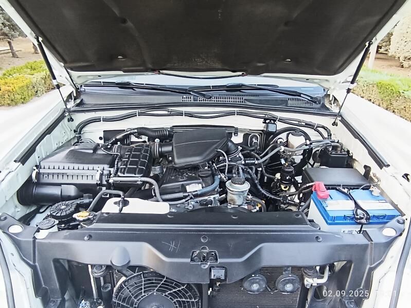 Toyota Land Cruiser Prado 2008 - 439 000 TMT - Ашхабад - img 3